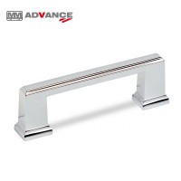 Zinc Alloy bathroom cabinet handles and knobs drawer door handle cabinet handles for sale