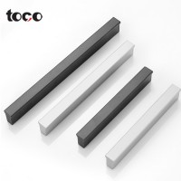 TOCO Hot Sale Small Cabinet Handle Stainless Steel Cabinet Handle Wardrobe Cabinet Handle Gold