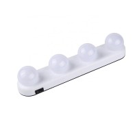 LED  Vanity Makeup Mirror Light With Suction Cups